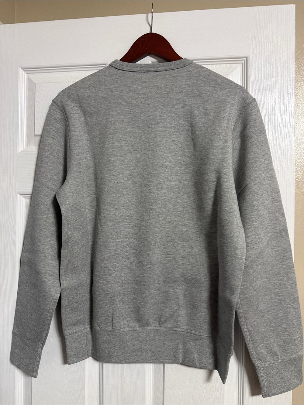 Polo by Ralph Lauren Grey Crewneck with Yellow Truck & Polo Bear Graphic - Picture 2 of 3